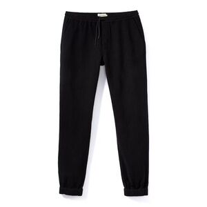 Taylor Stitch Black Sweatpants